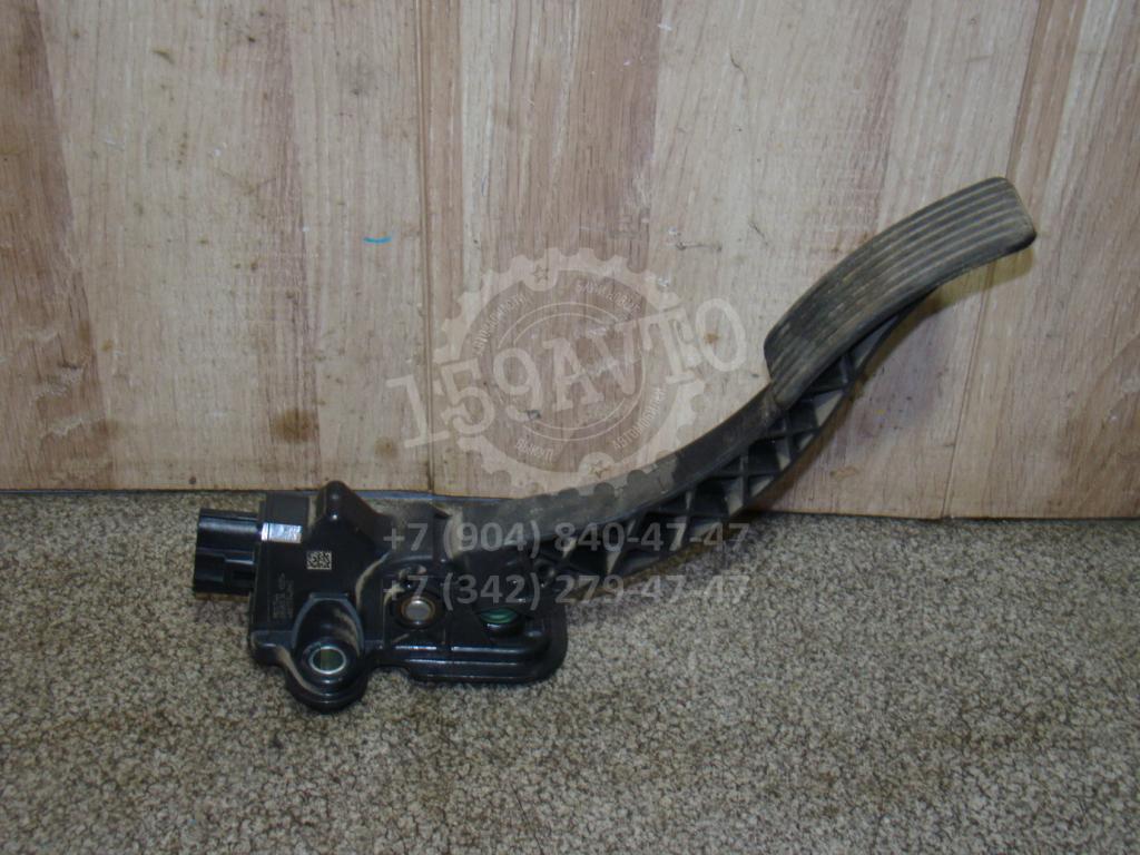 Педаль газа, 1500 рублей, Пермь