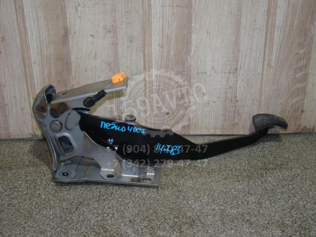 Педаль тормоза, 500 рублей, Пермь