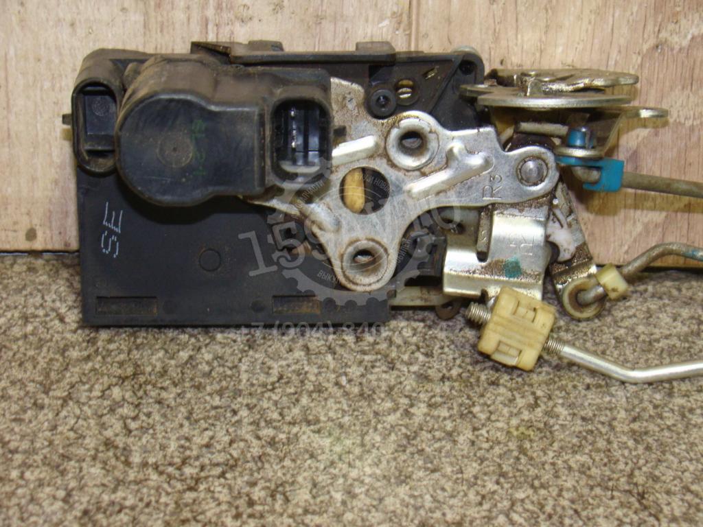 Замок двери передней правой, 1000 рублей, Пермь