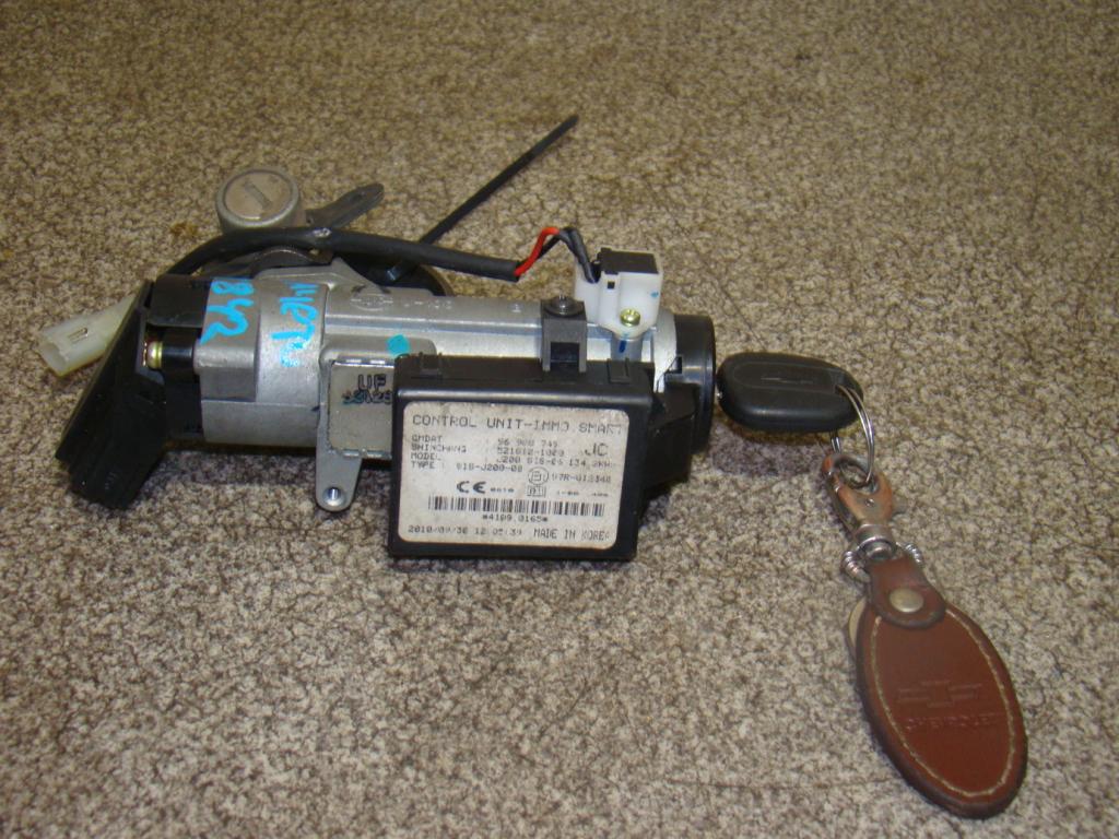 Замок зажигания, 2500 рублей, Пермь