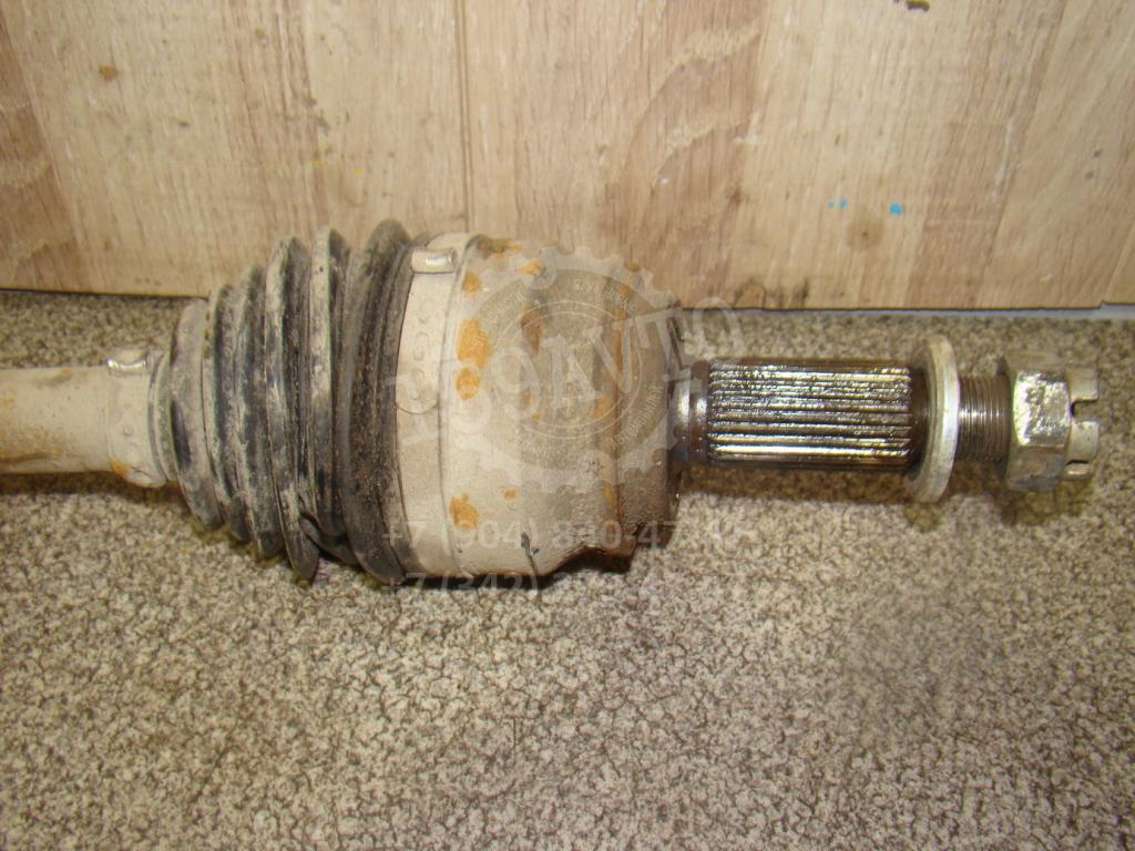 Полуось передняя правая, 2500 рублей, Пермь