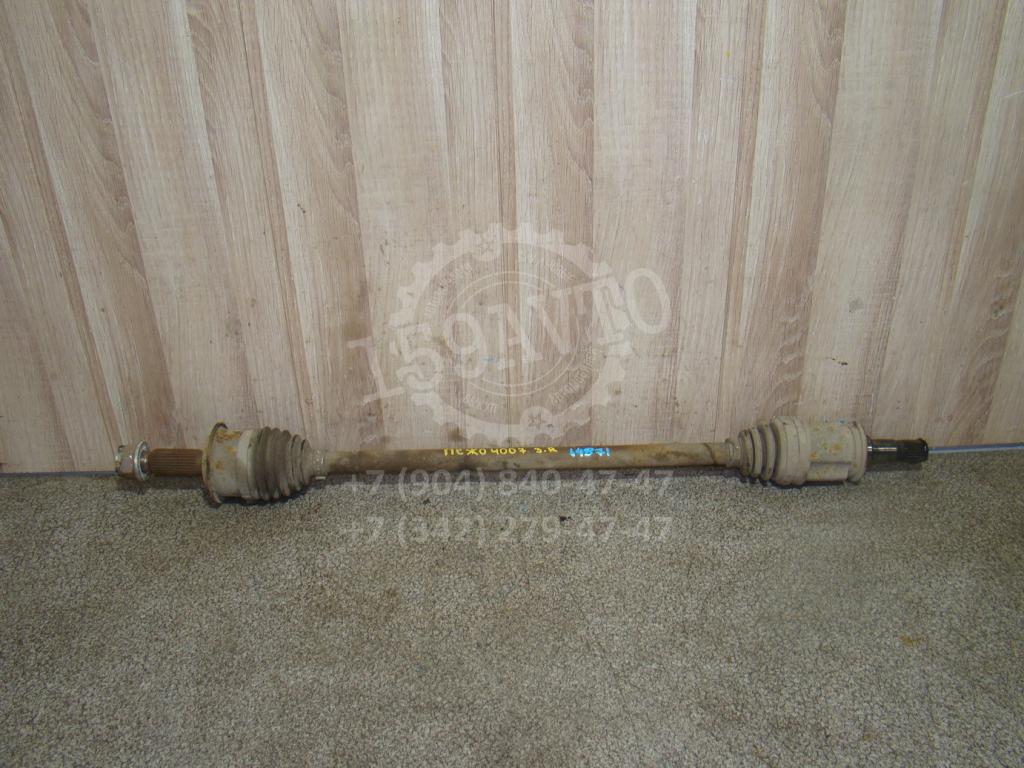 Полуось задняя правая, 2500 рублей, Пермь