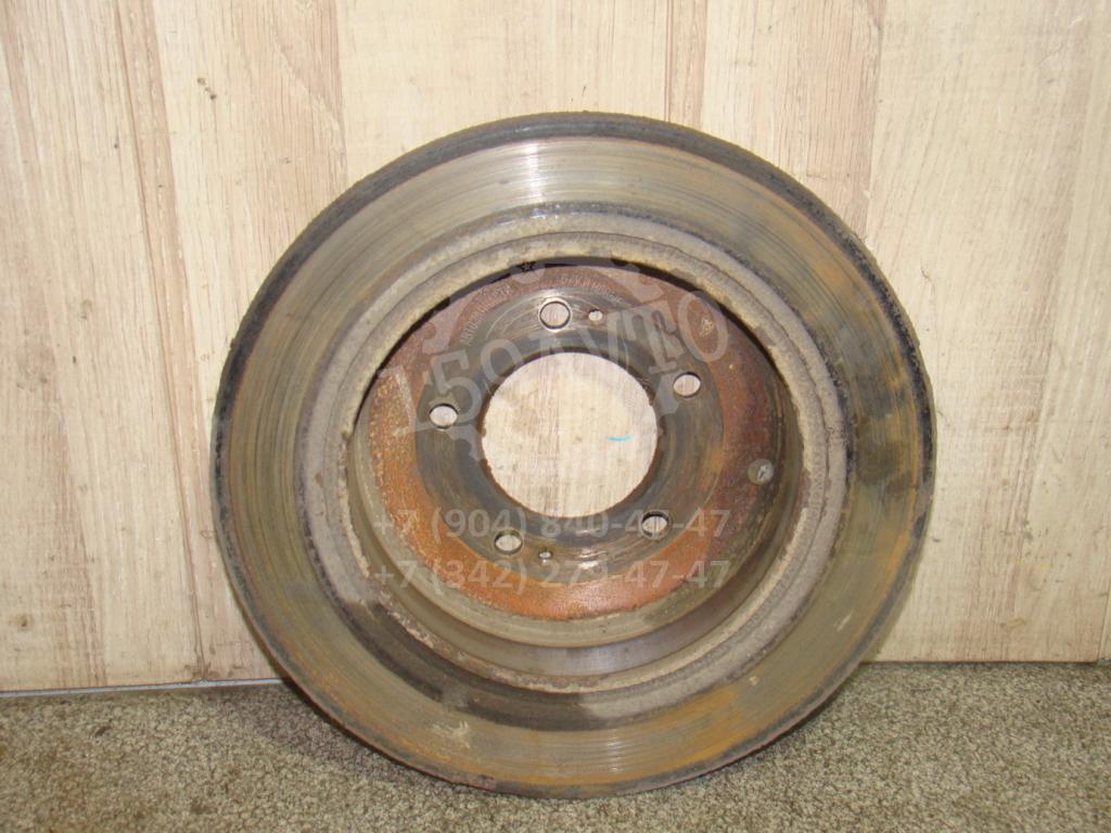 Диск тормозной задний, 1100 рублей, Пермь