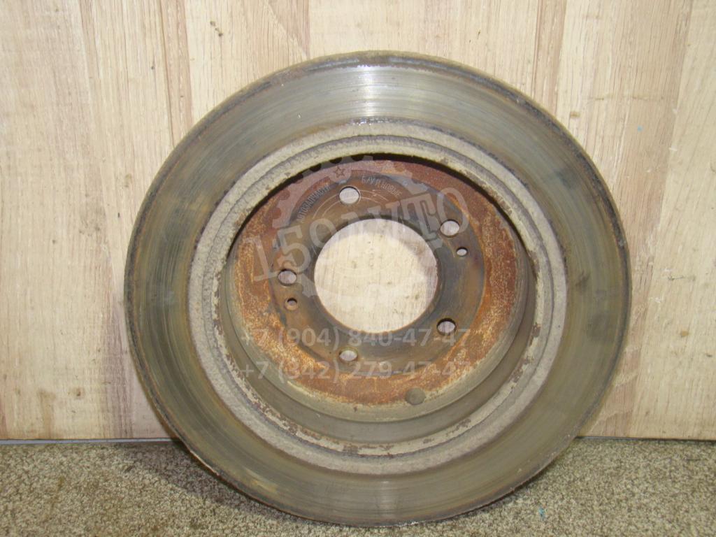 Диск тормозной задний, 1100 рублей, Пермь