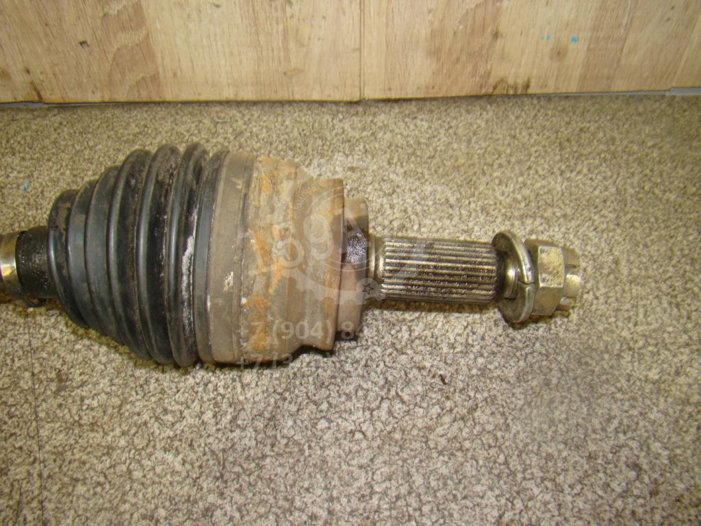 Полуось передняя левая, 7000 рублей, Пермь