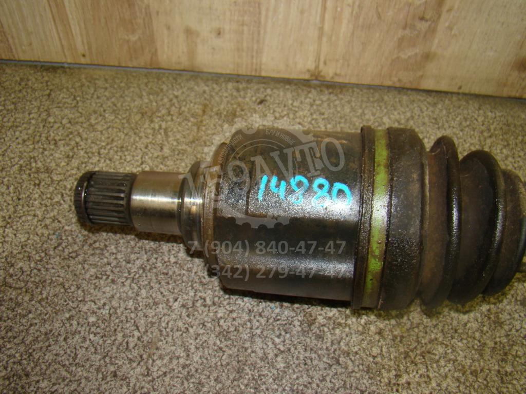 Полуось передняя левая, 7000 рублей, Пермь