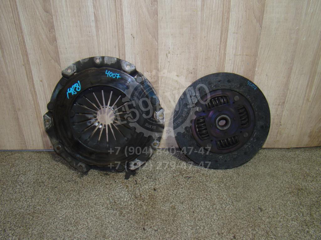 Корзина сцепления, 2500 рублей, Пермь