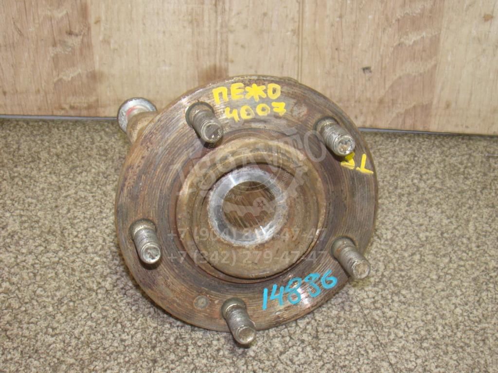 Ступица задняя, 1500 рублей, Пермь