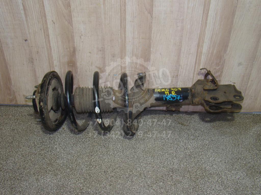 Амортизатор передний правый, 2000 рублей, Пермь