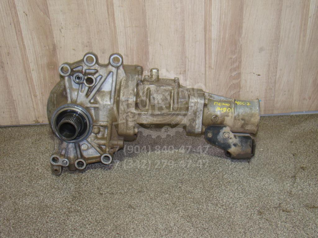 Коробка раздаточная, 11000 рублей, Пермь