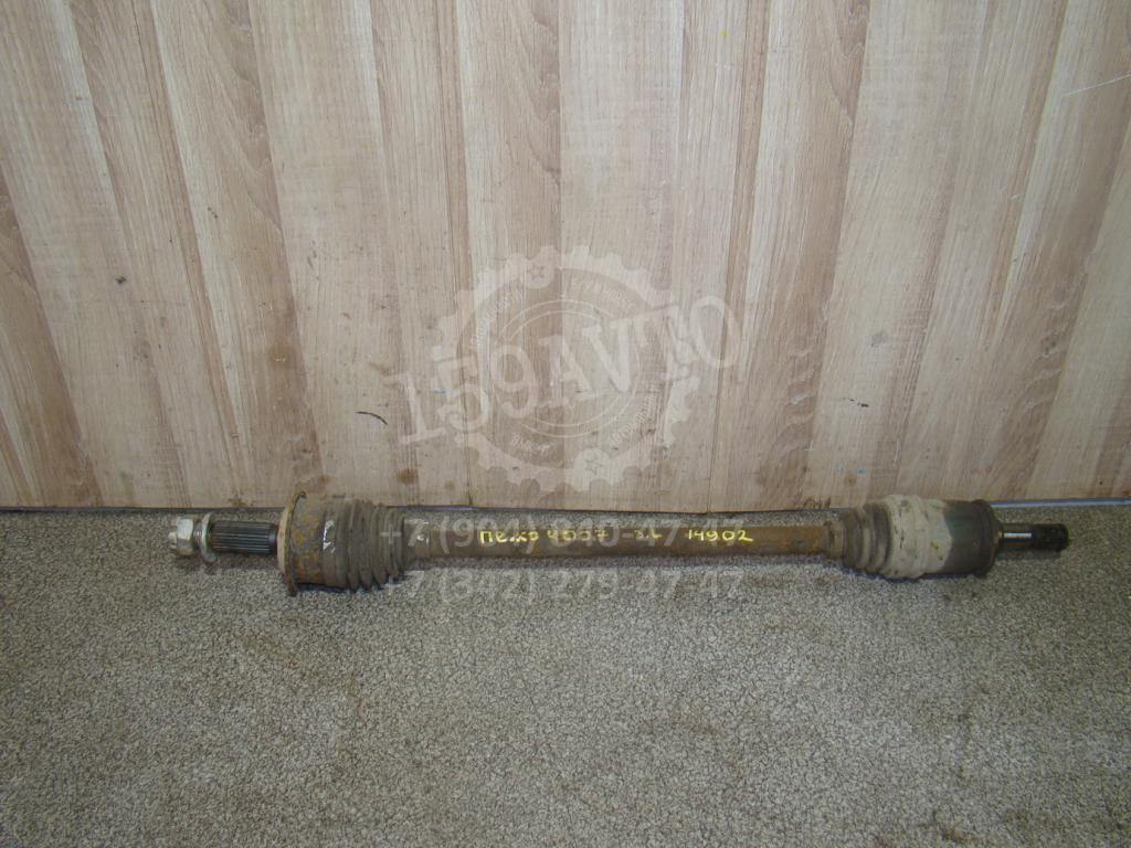 Полуось задняя левая, 2500 рублей, Пермь