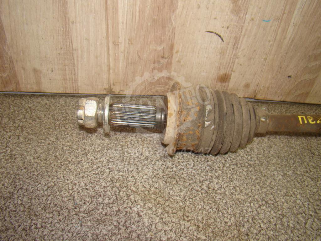 Полуось задняя левая, 2500 рублей, Пермь