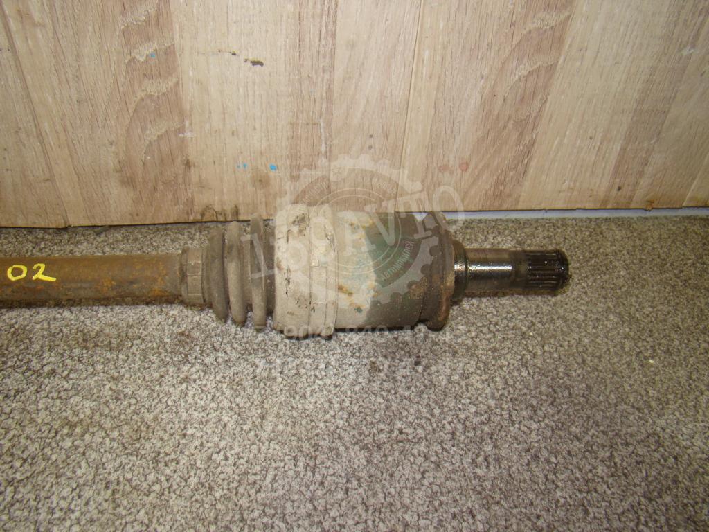 Полуось задняя левая, 2500 рублей, Пермь