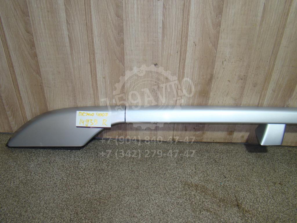 Рейлинг правый, 3000 рублей, Пермь