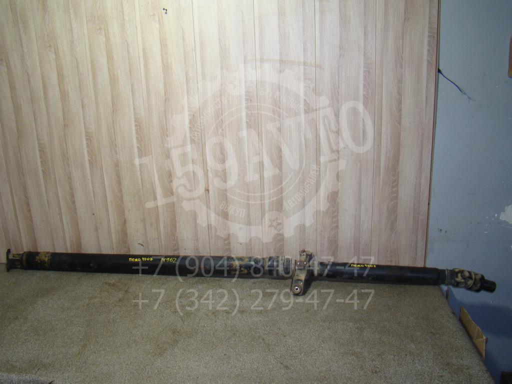 Вал карданный, 7000 рублей, Пермь