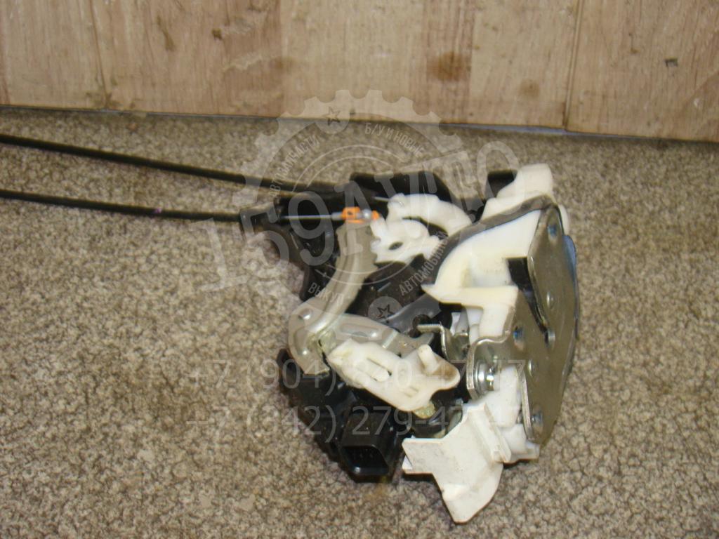 Замок двери задней правой, 1000 рублей, Пермь