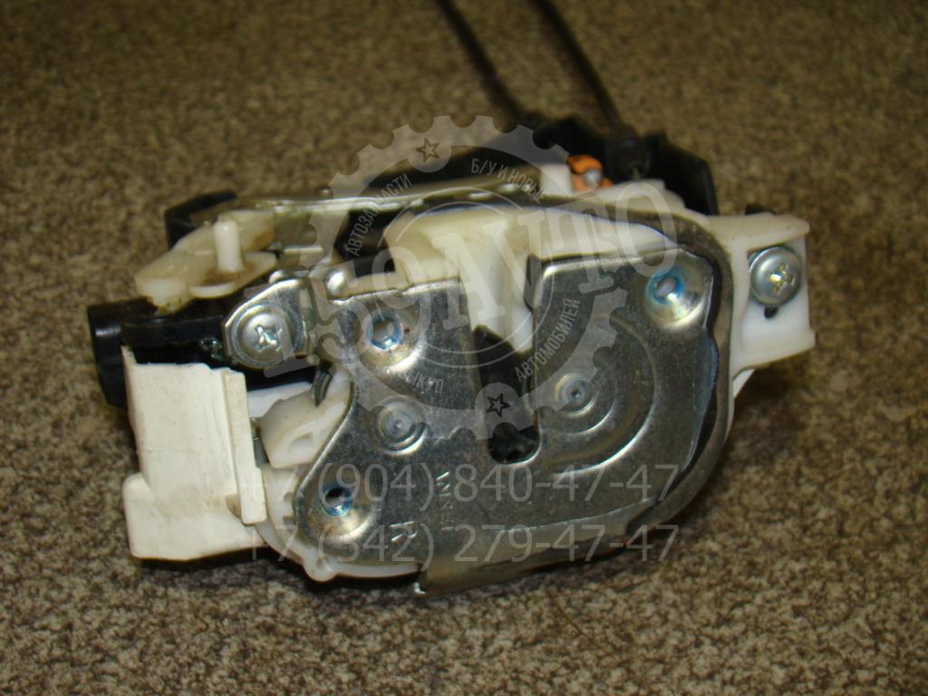 Замок двери задней правой, 1000 рублей, Пермь