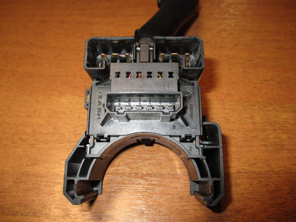 Переключатель стеклоочистителей, 1000 рублей, Пермь