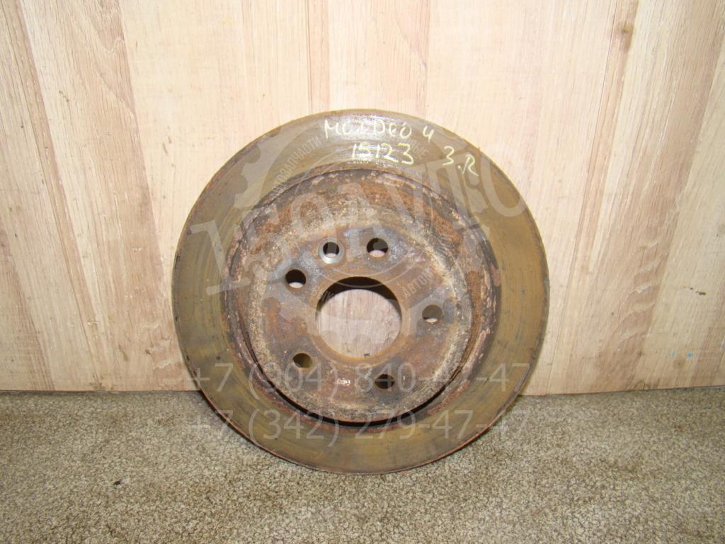 Диск тормозной задний, 1100 рублей, Пермь