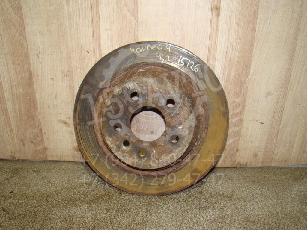 Диск тормозной задний, 1100 рублей, Пермь