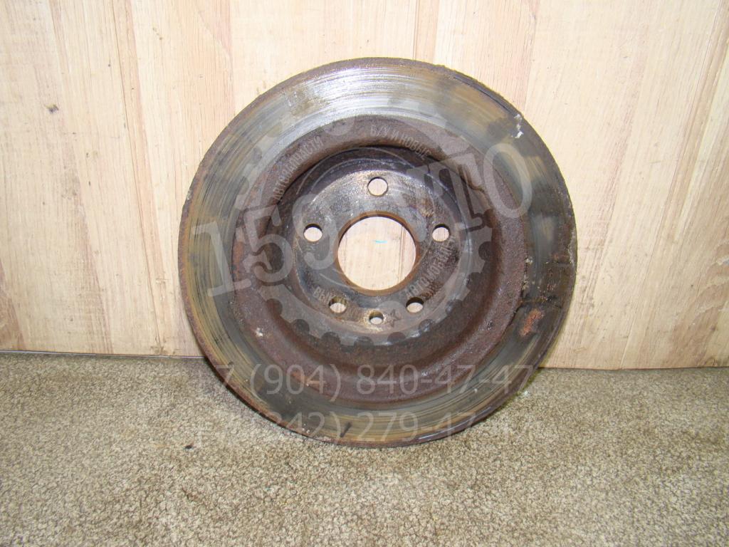 Диск тормозной задний, 1100 рублей, Пермь