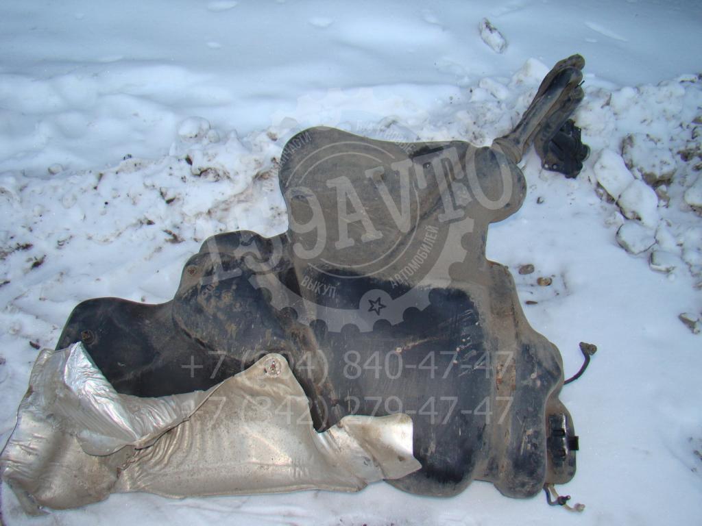 Бак топливный, 2000 рублей, Пермь