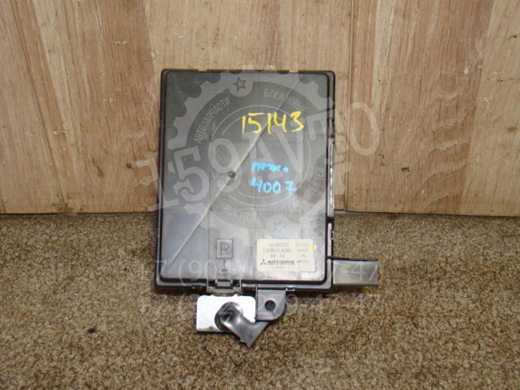 Блок электронный, 1000 рублей, Пермь