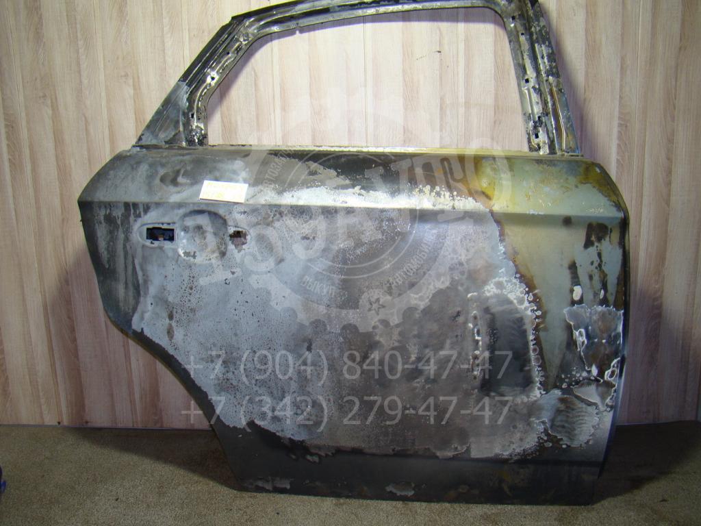 Дверь задняя правая, 3000 рублей, Пермь