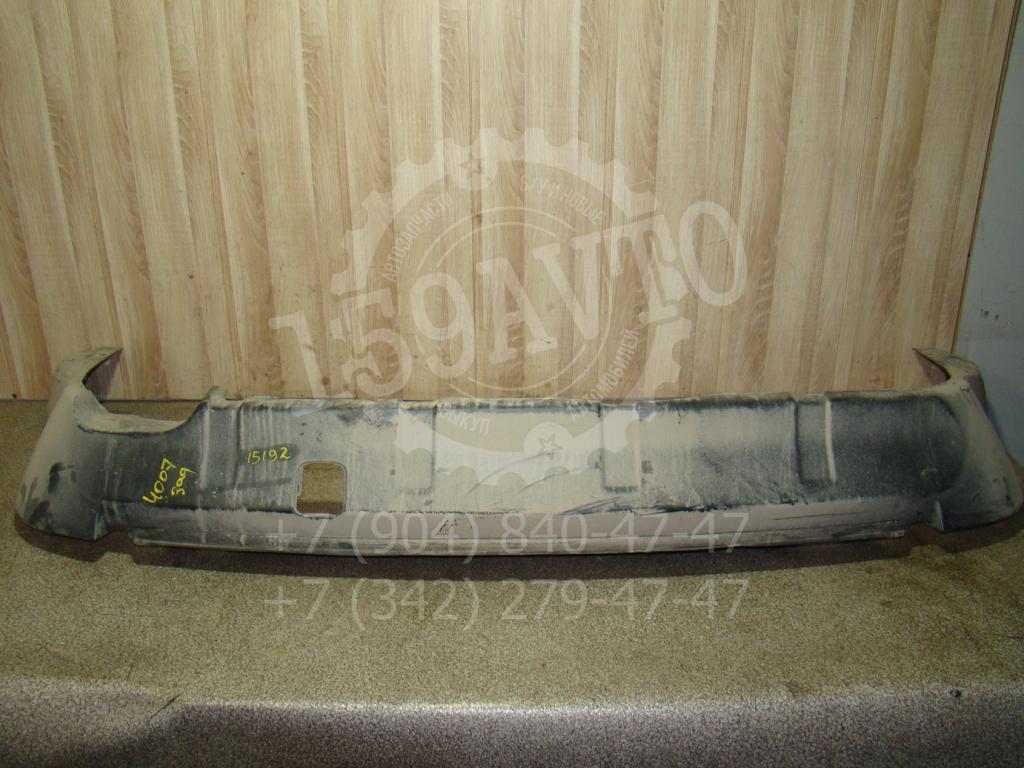 Бампер задний, 4000 рублей, Пермь