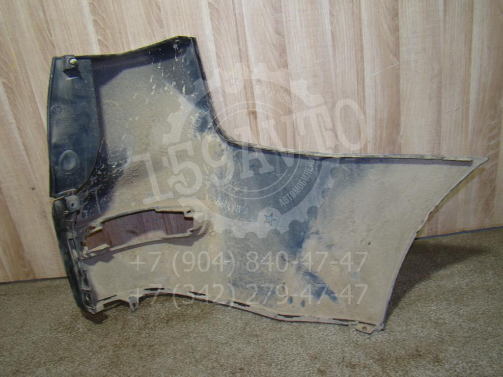 Накладка заднего бампера левая, 3200 рублей, Пермь