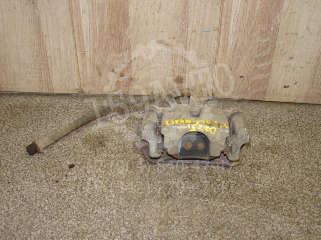 Суппорт задний левый, 1000 рублей, Пермь