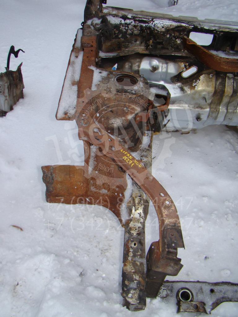 Лонжерон передний правый, 13500 рублей, Пермь