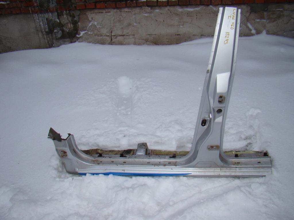 Порог со стойкой левый, 8000 рублей, Пермь