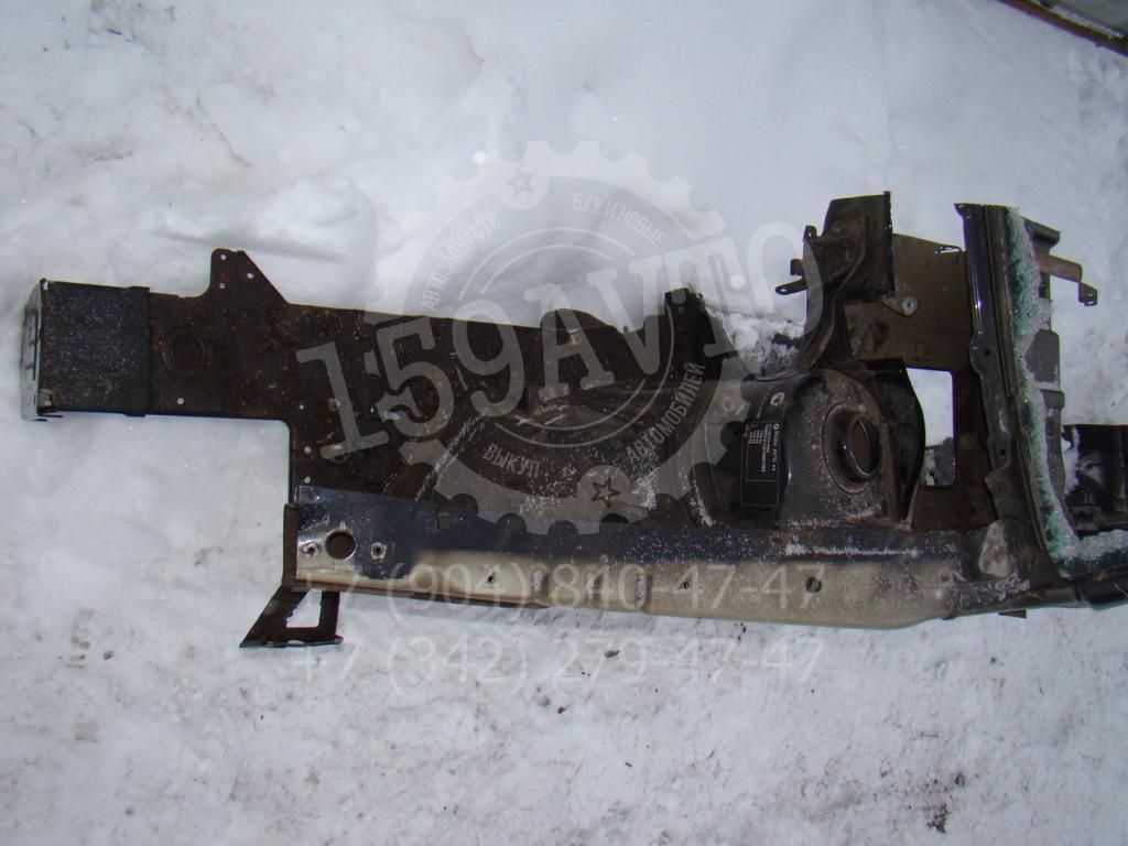 Лонжерон передний левый, 4500 рублей, Пермь