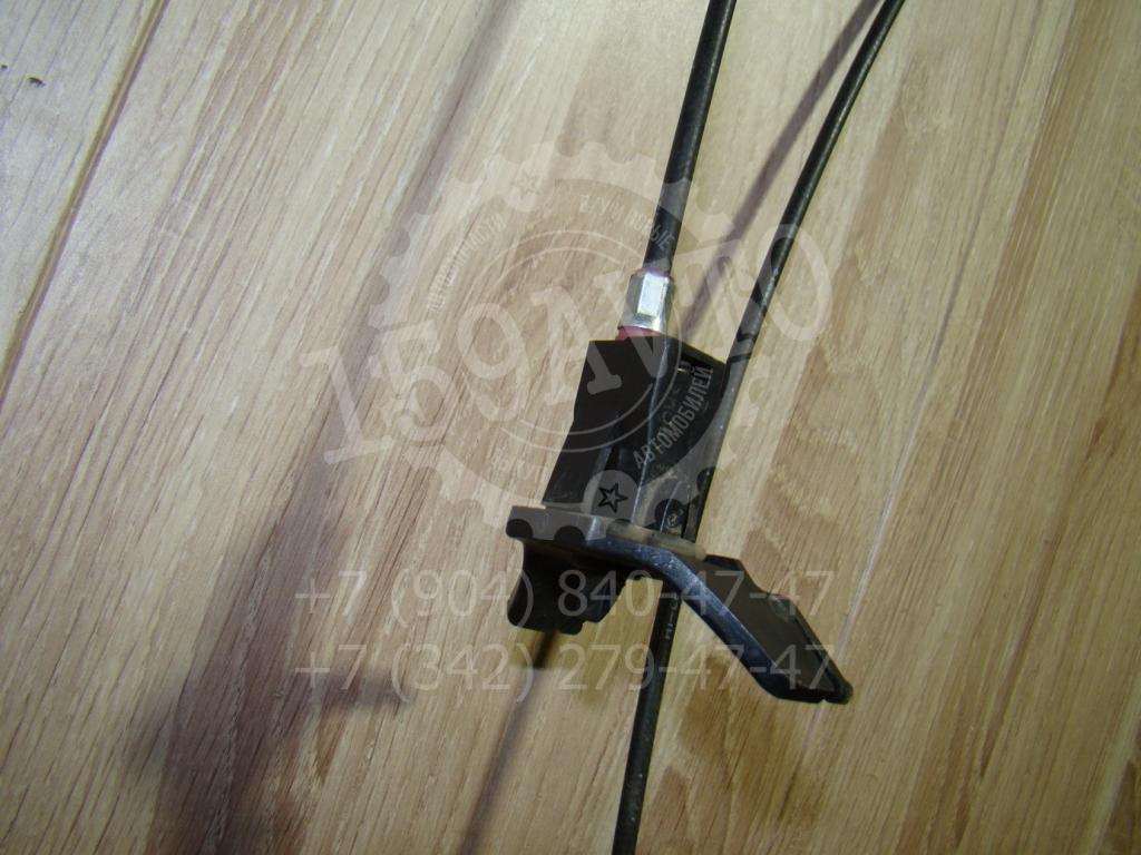 Трос лючка бензобака, 750 рублей, Пермь