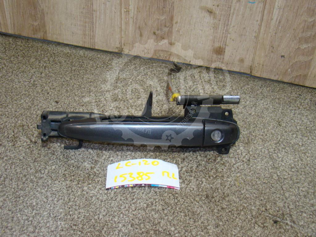 Ручка двери передней наружная левая, 1500 рублей, Пермь