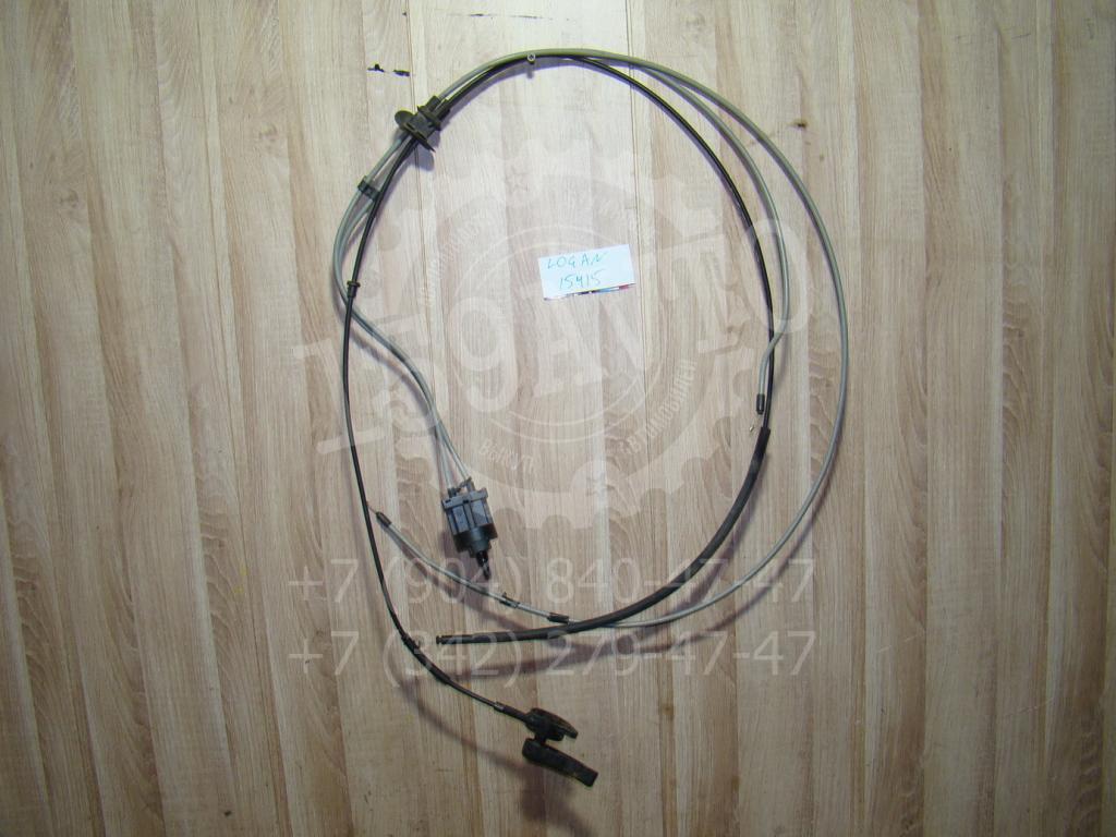 Трос открывания капота, 750 рублей, Пермь