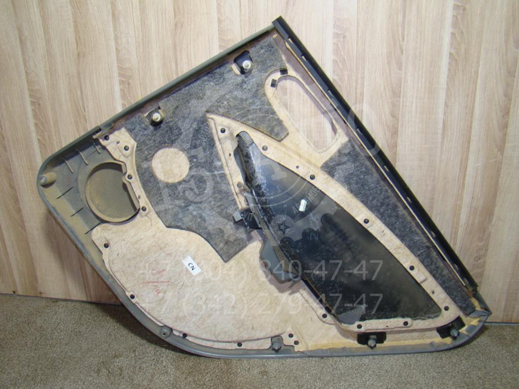 Обшивка двери задней левой, 1000 рублей, Пермь