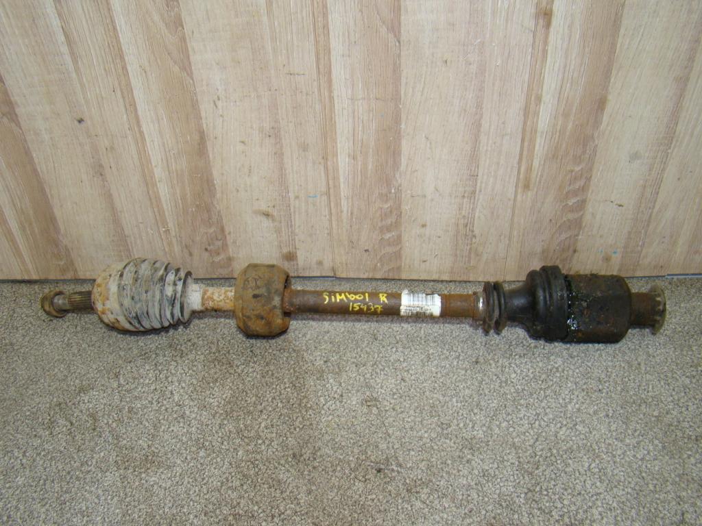 Полуось передняя правая, 2000 рублей, Пермь