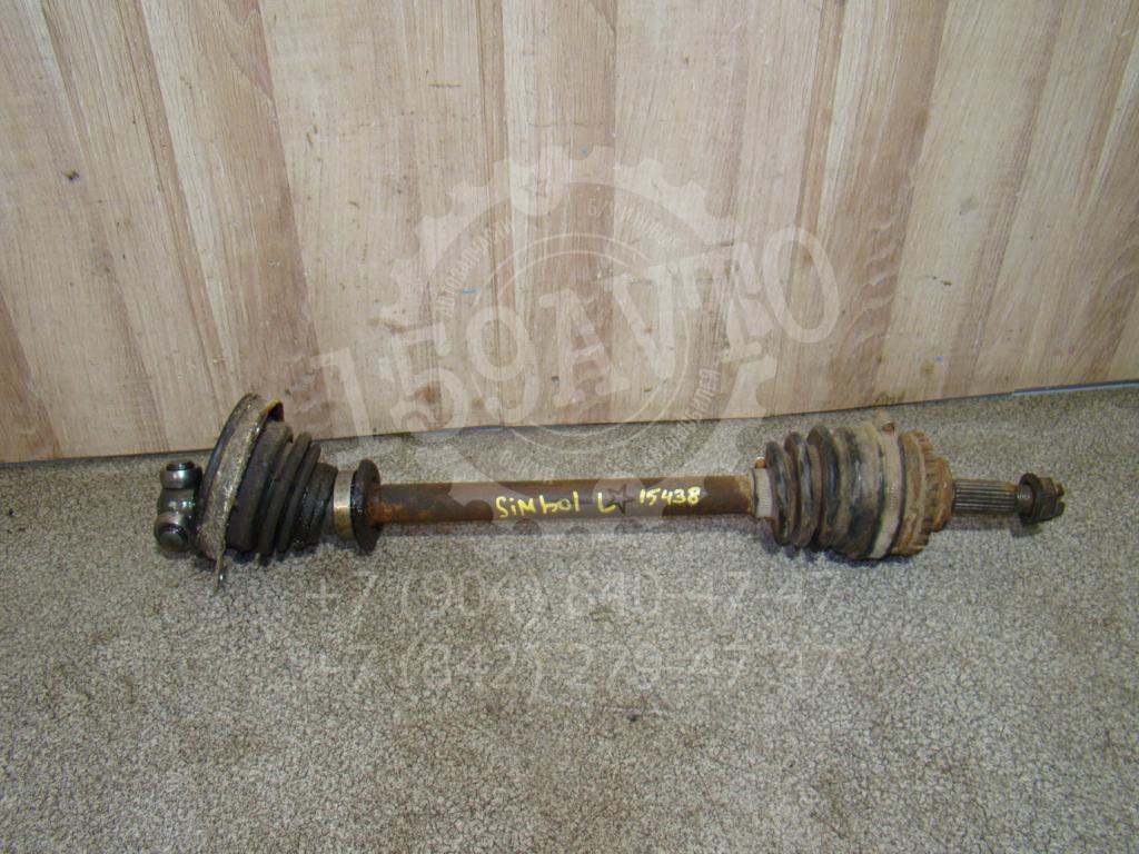 Полуось передняя левая, 2000 рублей, Пермь