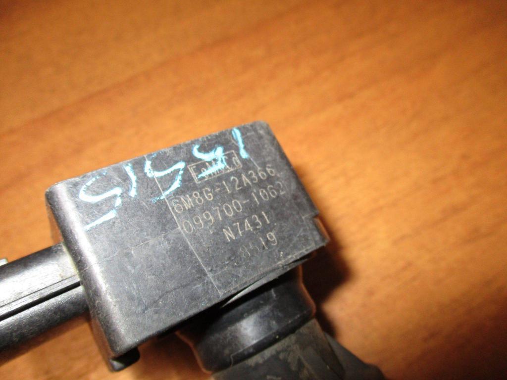 Катушка зажигания, 1000 рублей, Пермь