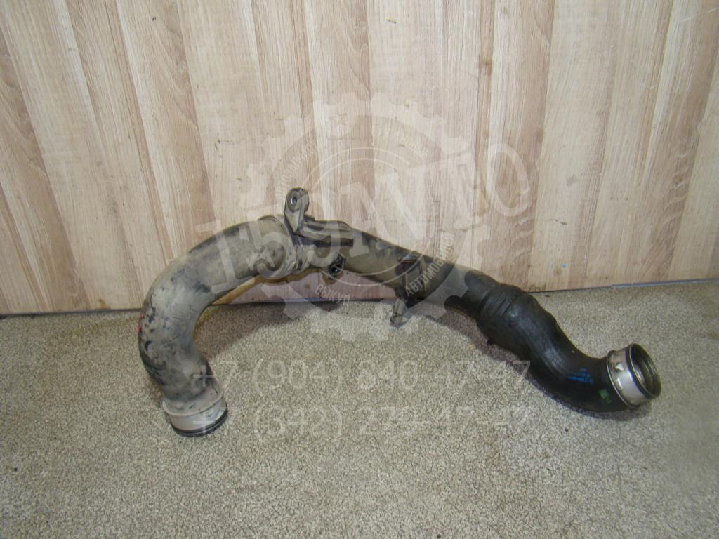 Патрубок интеркулера, 2000 рублей, Пермь