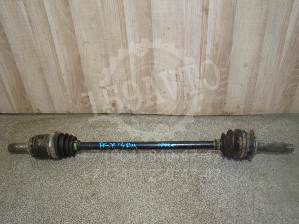 Полуось задняя правая, 2000 рублей, Пермь