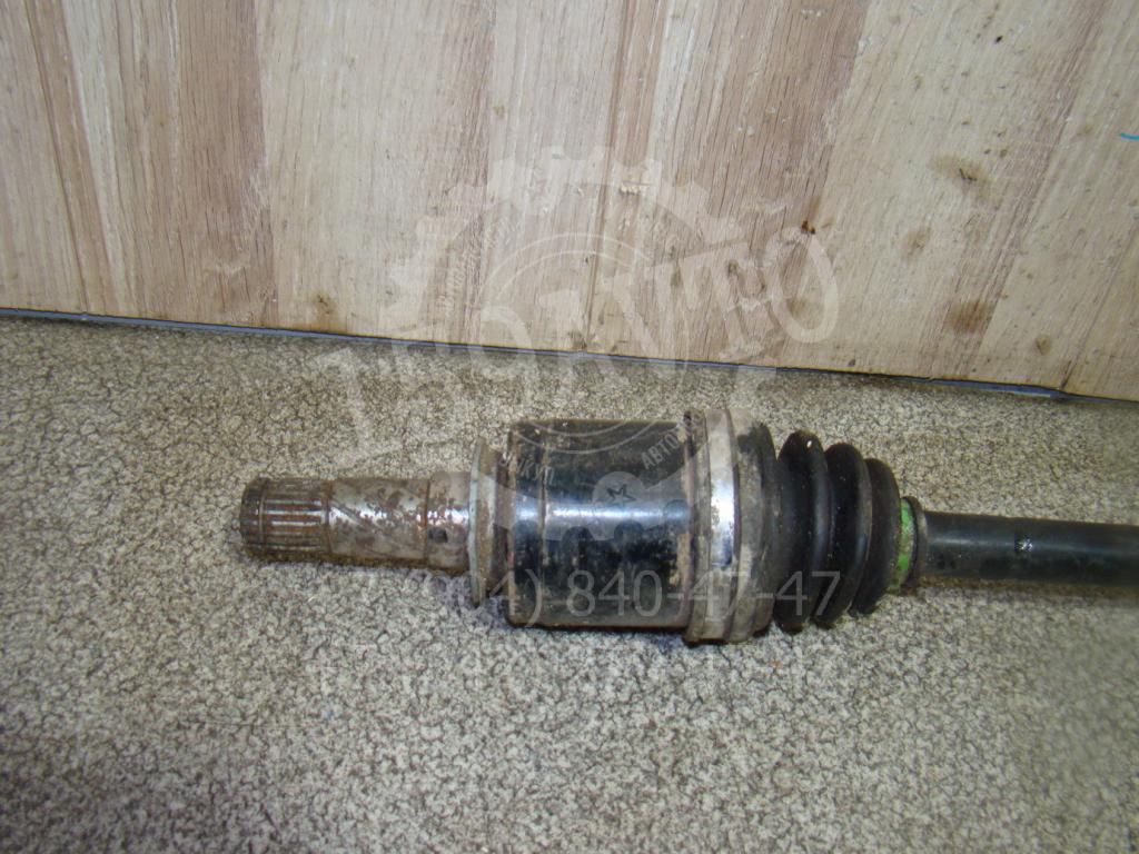 Полуось задняя правая, 2000 рублей, Пермь