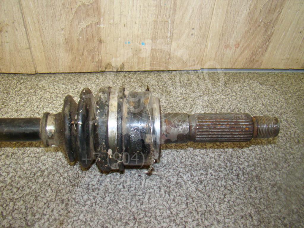 Полуось задняя правая, 2000 рублей, Пермь