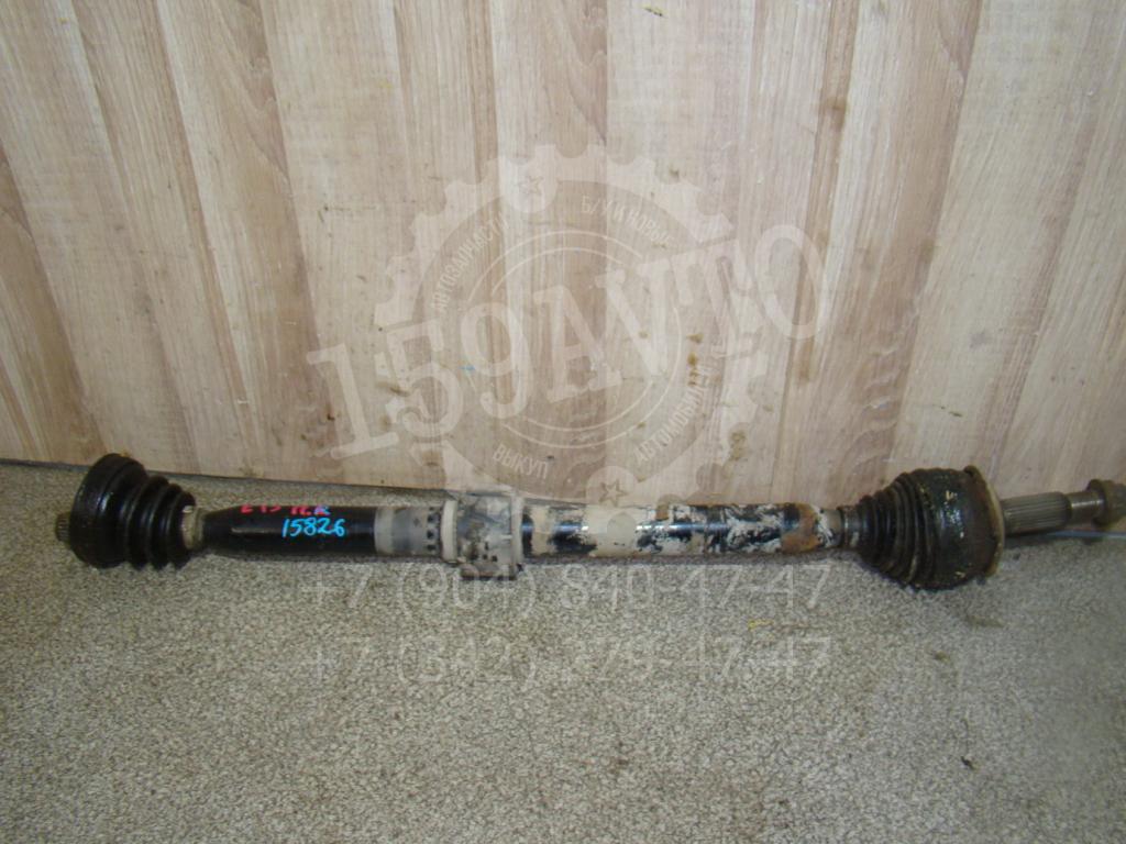 Полуось передняя правая, 2000 рублей, Пермь