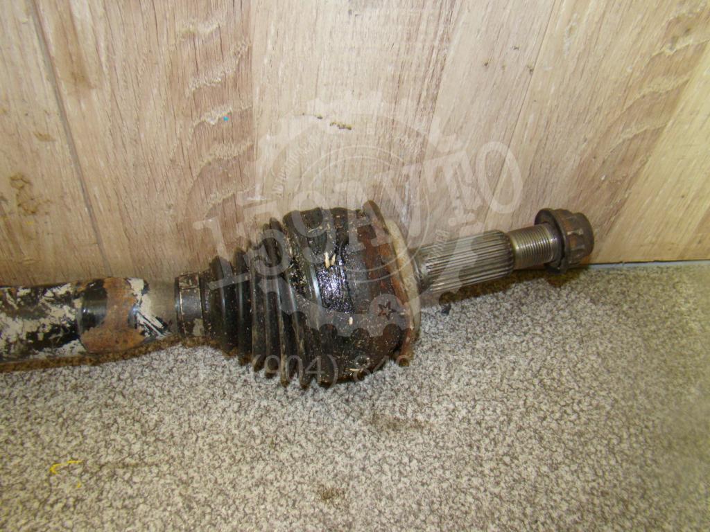 Полуось передняя правая, 2000 рублей, Пермь