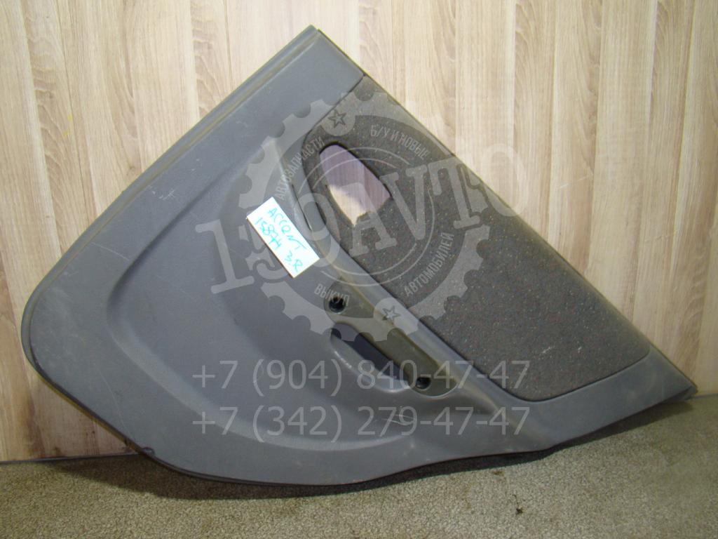 Обшивка двери задней правой, 1000 рублей, Пермь