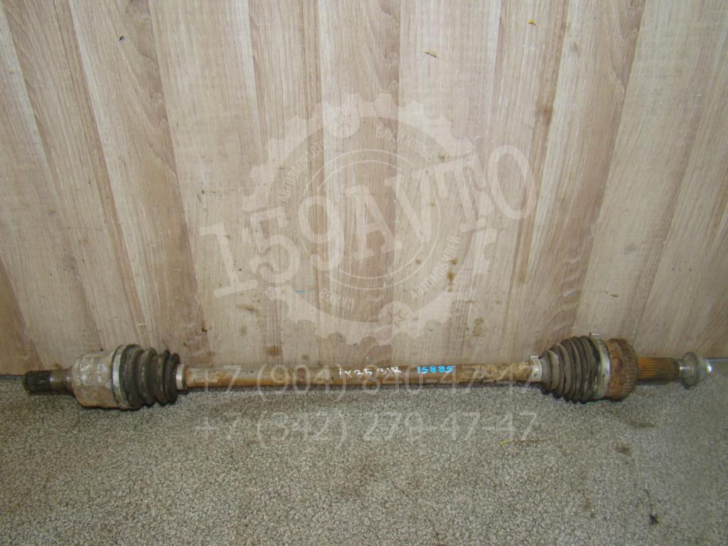 Полуось задняя правая, 3500 рублей, Пермь