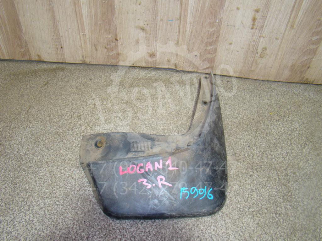 Брызговик задний правый, 500 рублей, Пермь